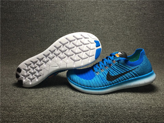 Super Max Nike Free RN Flyknit Men--005